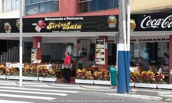 Restaurante Siri Na Lata Grill
